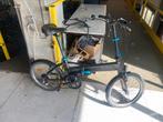 Vouwfiets B-twin in perfecte staat, Fietsen en Brommers, Ophalen, Versnellingen