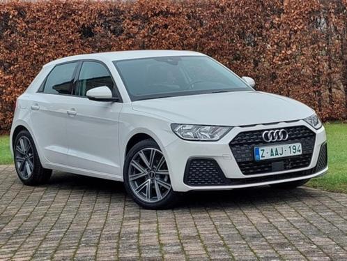 A1 Sportback - TFSI –Navi via app – verw. Zetels - 17” velge, Auto's, Audi, Bedrijf, A1, Airbags, Airconditioning, Android Auto