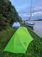 NEMO Hornet 2P tent, Ophalen of Verzenden, Zo goed als nieuw, Tot en met 2