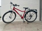 Woom 6 fiets rood, Fietsen en Brommers, 26 inch of meer, Gebruikt, Versnellingen, Ophalen of Verzenden