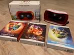 View Master met 3 pakketten, Ophalen, Zo goed als nieuw