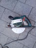 Cirkelzaag powerplus 1800 watt, Ophalen, Gebruikt, Cirkelzaag, PowerPlus