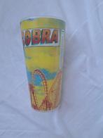 Walibi Cobra Amusement Park plastic beker van 50 cl