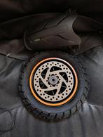 Kugoo g2 max reserve onderdelen, Ophalen