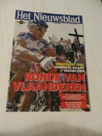 3 magazines Wielrennen 2010, Verzamelen, Ophalen of Verzenden, Gebruikt, Boek of Tijdschrift