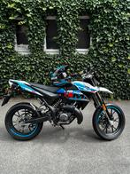 KSR 50cc SM, Ophalen, 6 versnellingen, 50 cc, Klasse B (45 km/u)