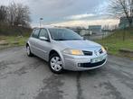 RENAULT MEGANE BENZINE MET GPS  TOPSRTAAT, Voorwielaandrijving, 1490 kg, 4 cilinders, Leder en Stof