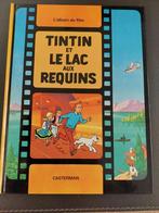 Tintin et le lac aux requins C3a79, Enlèvement ou Envoi