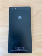 Huawei P8 Lite, Enlèvement ou Envoi, Utilisé, Noir, Écran tactile