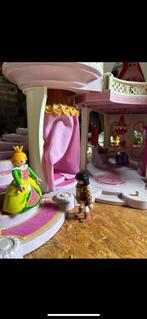 Playmobil prinsessen kasteel, Comme neuf, Enlèvement ou Envoi
