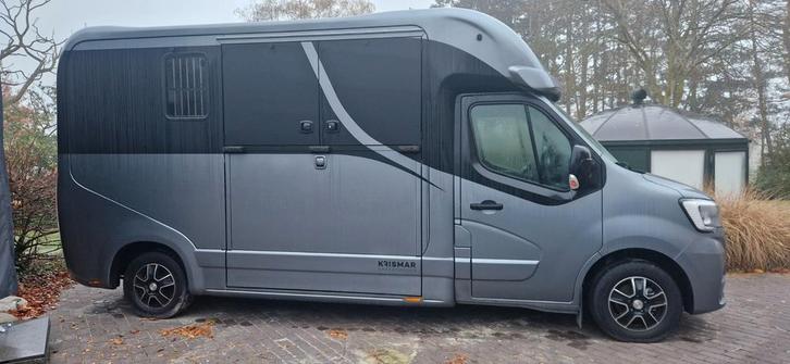 KRISMAR 2 HORSE, Dieren en Toebehoren, Paarden en Pony's | Trailers en Aanhangwagens, Ophalen