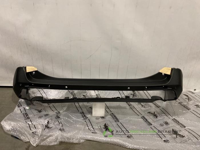 Pare-chocs arrière d'un Toyota Rav-4, -, 3 mois de garantie, Toyota, Utilisé