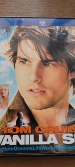 Vanilla Sky  "met Tom Cruise", CD & DVD, DVD | Thrillers & Policiers, Comme neuf, À partir de 12 ans, Autres genres, Envoi