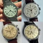 Horloge Omega- Cartier- Heuer- Doxa- Jaeger- Tissot, Ophalen of Verzenden, Omega