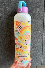 Waterdrop rainbow bottle limited edition, Ophalen of Verzenden, Zo goed als nieuw