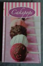 Leonie van Mierlo CAKEPOPS livre de pâtisserie livre de rece, Utilisé, Enlèvement ou Envoi