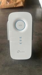 Wifi versterker TP-link, Computers en Software, Ophalen of Verzenden, Zo goed als nieuw