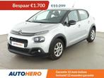 Citroën C3 1.2 PureTech Feel (bj 2018), Auto's, Voorwielaandrijving, Stof, 1199 cc, https://public.car-pass.be/vhr/717a8230-d66e-433f-b287-6c9754f706d4
