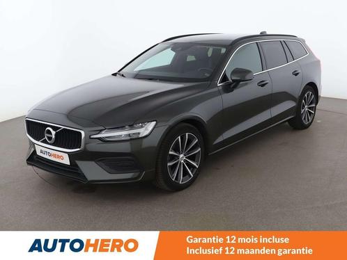Volvo V60 2.0 B4 Core (bj 2022, automaat), Auto's, Volvo, Te koop, V60, ABS, Achteruitrijcamera, Adaptive Cruise Control, Airbags