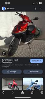 Cherche pièces mbk next phase 2, Motoren, Ophalen