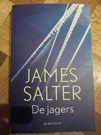 Boek james salter de jagers, Ophalen of Verzenden