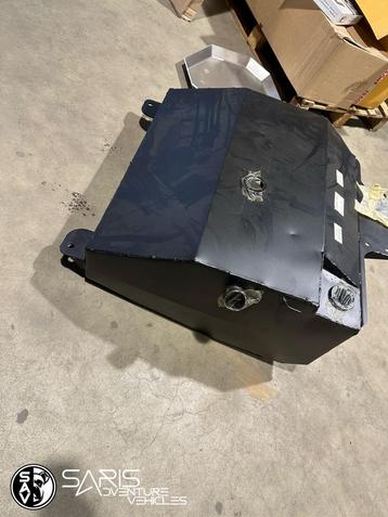 Brandstoftank Toyota Landcruiser 76 2007-2012 beschikbaar voor biedingen