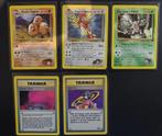 Pokemon Gym challenge rares, Ophalen of Verzenden, Zo goed als nieuw, Meerdere kaarten