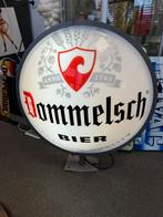 Dommelsch Bier reclame lichtbak, Ophalen, Gebruikt, Lichtbak of (neon) lamp