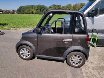 WAGEN ELECTRISCH beschikbaar voor biedingen