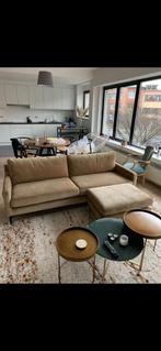 Zetel - Sofacompany (50% op NP), Stof, 75 tot 100 cm, Zo goed als nieuw, Ophalen