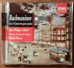 cd - S. Rachmaninov : Les 4 Concertos pour piano - 2cd, Comme neuf, Autres types, Enlèvement ou Envoi, Du modernisme à nos jours