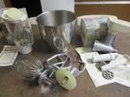 Kenwood keukenrobot Major, 4 liter of meer, Ophalen of Verzenden, Gebruikt, 3 snelheden of meer