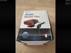auto heater fan(nieuw), Enlèvement ou Envoi, Neuf