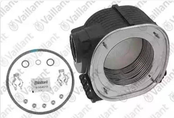 Echangeur de chaleur Vaillant ecoTEC Pure (100% Neuf), Verzamelen, Overige Verzamelen, Nieuw, Ophalen