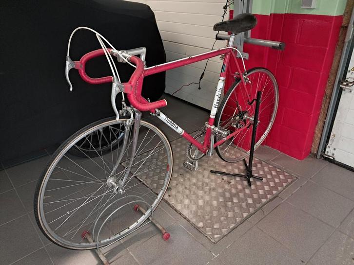 Flandria koersfiets campagnolo, Fietsen en Brommers, Fietsen | Oldtimers, Ophalen of Verzenden