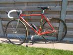 TI Raleigh replica racefiets, Fietsen en Brommers, Fietsen | Racefietsen, Ophalen, Gebruikt, Batavus