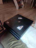 PS4 Pro, Games en Spelcomputers, Met games, Ophalen of Verzenden, Zo goed als nieuw, 1 TB