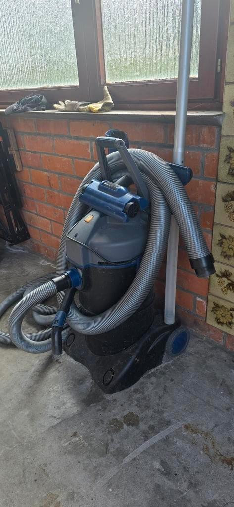 Vijver stofzuiger, Tuin en Terras, Vijver-toebehoren, Gebruikt, Ophalen