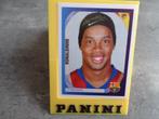 PANINI STICKER  FC BARCELONA  RONALDINHO  CL, Verzamelen, Ophalen of Verzenden