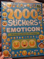 2000 smiley stickerboek, nieuw in de verpakking, Livres, Enlèvement ou Envoi, Neuf