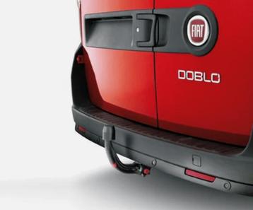 Trekhaak origineel vast Fiat Doblo vanaf 2010- 50902540  005