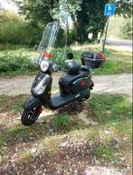 Sym Fiddle 3 Sport 125cc van 2017 met maar 1500 km, Ophalen, 125 cc, Zo goed als nieuw, Fiddle