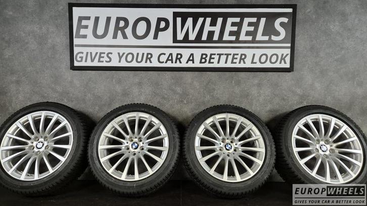 NIEUW 18 inch BMW 5 Serie G30 G31 Styling 619 velgen Winterb, Auto-onderdelen, Banden en Velgen, Banden en Velgen, Winterbanden