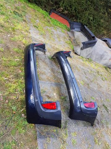 RENAULT ESPACE ACHTERBUMPER BJ 2003 2007 beschikbaar voor biedingen