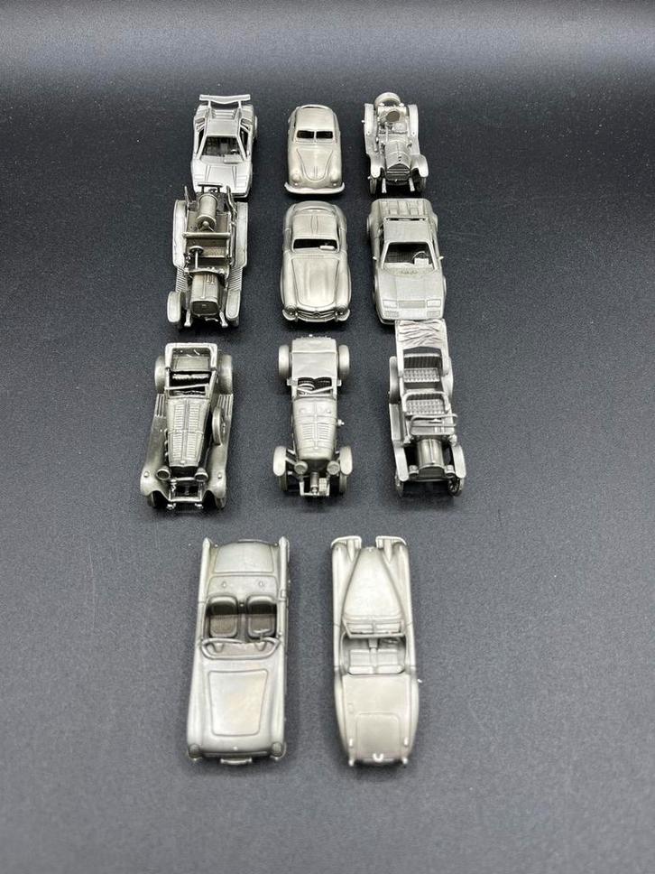 Franklin Mint - Auto's, Hobby en Vrije tijd, Modelbouw | Auto's en Voertuigen, Zo goed als nieuw, Auto, Overige merken, Ophalen of Verzenden