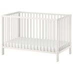 Babybed Gulliver Ikea, Ophalen, Zo goed als nieuw, Ledikant