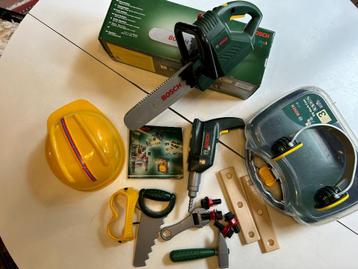 BOSH gereedschap beschikbaar voor biedingen