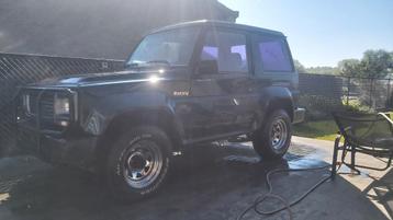 Daihatsu Rocky, Particulier, Achat, Daihatsu