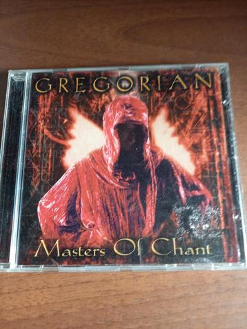 Gregorian : Master Of Chant - prima staat 
