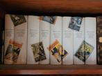 8 boeken, „De avonturen van Arsène Lupin”, Boeken, Ophalen of Verzenden, Zo goed als nieuw